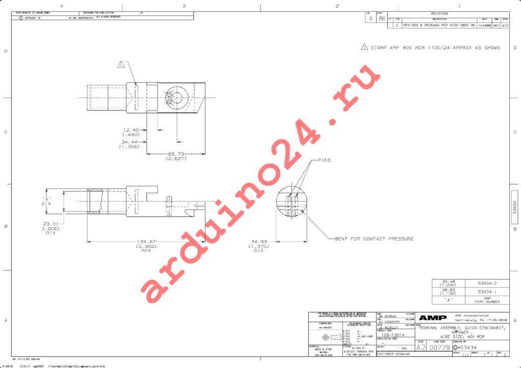 53434-2 datasheet