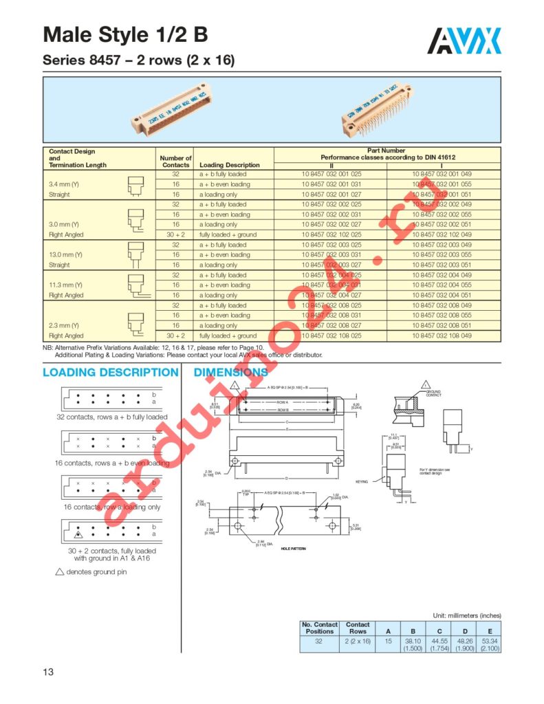 108457160101049 datasheet