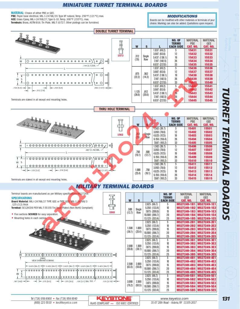 15501 datasheet