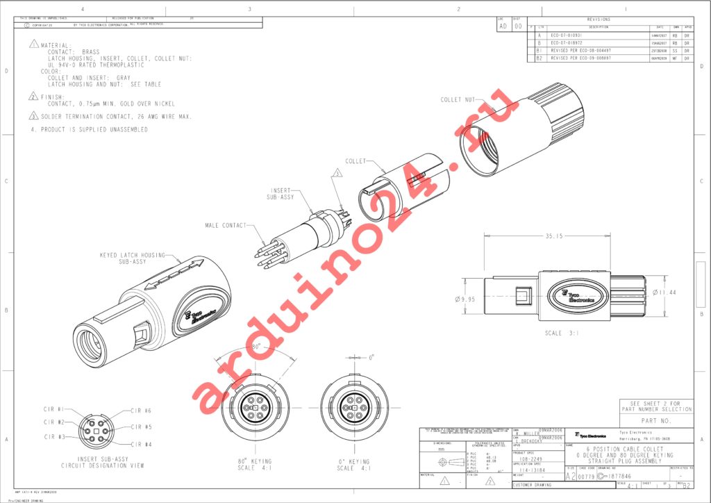 3-1877846-0 datasheet