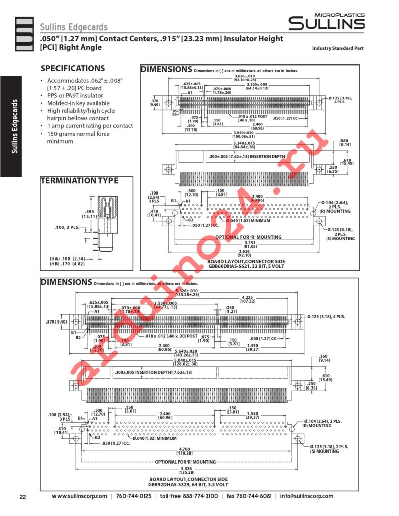 ABB25DHBS datasheet