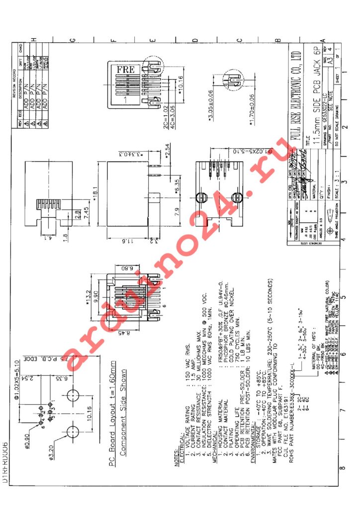 E5366-3000G2-L datasheet