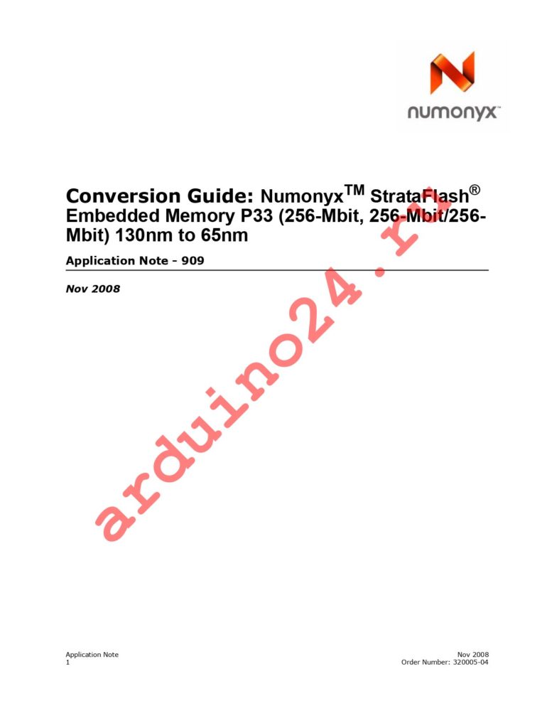 JS28F256P33TFA datasheet