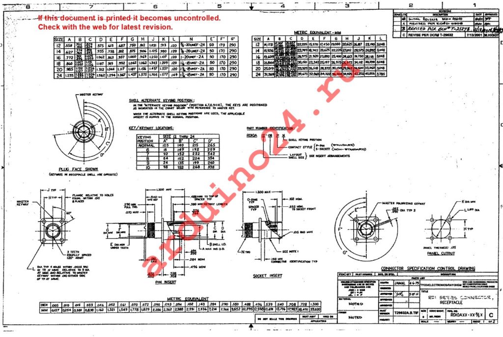 RD10A14-12-P6CS051/1 datasheet