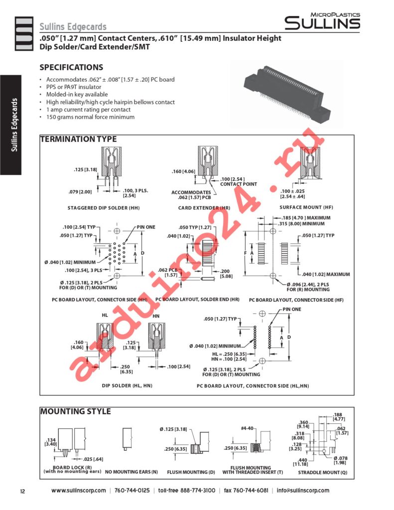 GBB50DHFR datasheet