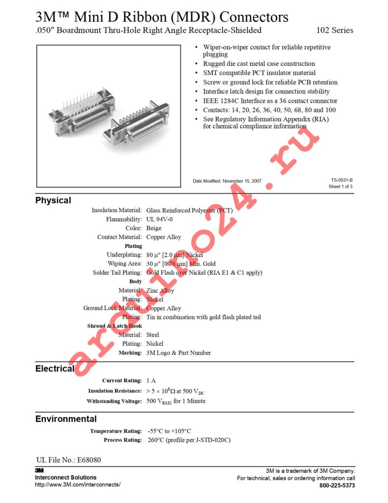 N10214-5212VC datasheet