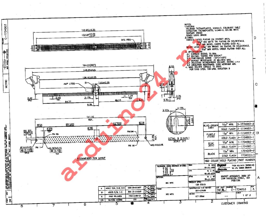 1734003-2 datasheet