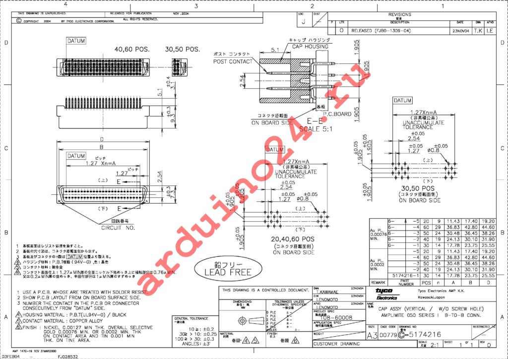 6-5174216-1 datasheet