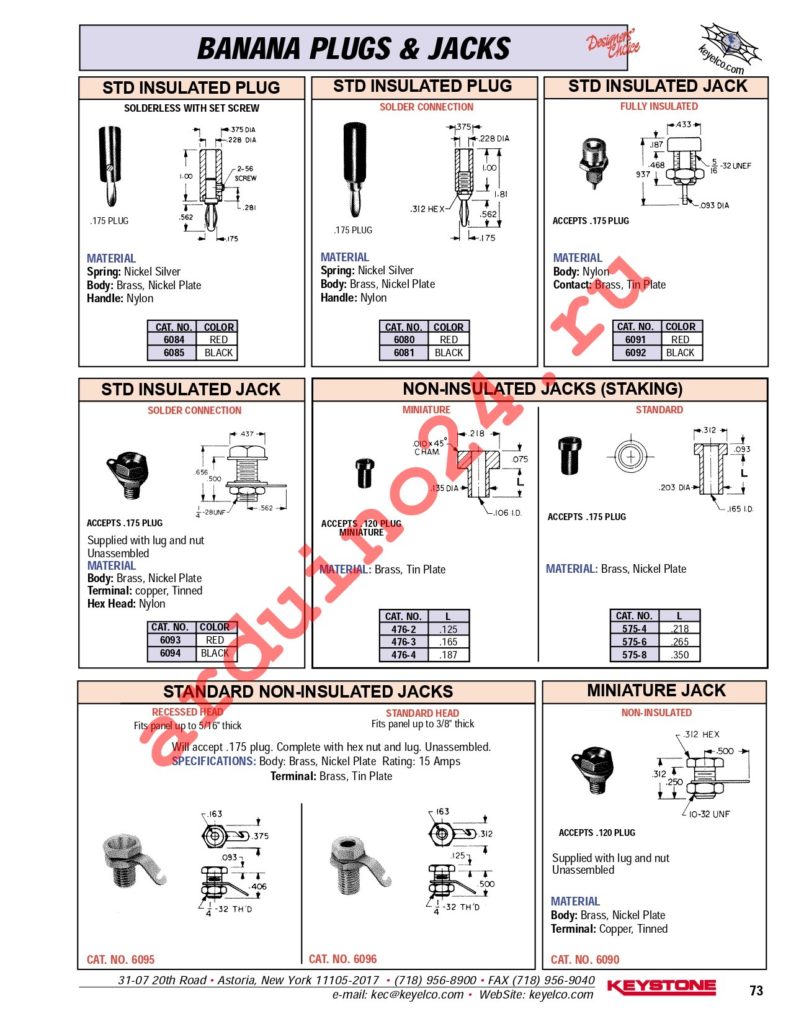 6090 datasheet