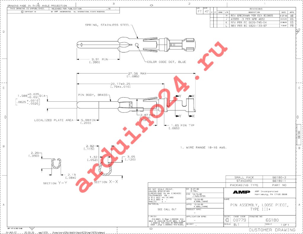 66180-3 datasheet