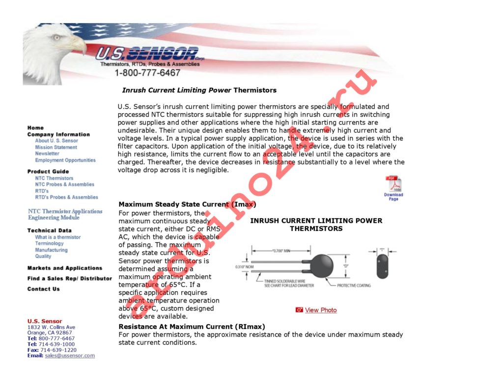 ST5R007BRB datasheet