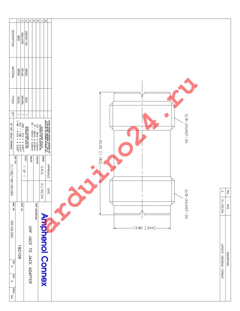 182109 datasheet